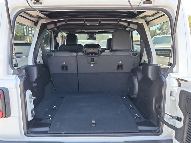 new 2024 Jeep Wrangler car, priced at $96,973