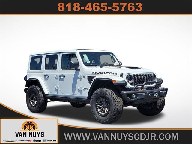 new 2024 Jeep Wrangler car, priced at $96,973
