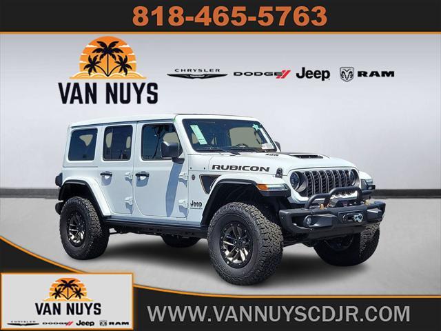 new 2024 Jeep Wrangler car, priced at $96,973