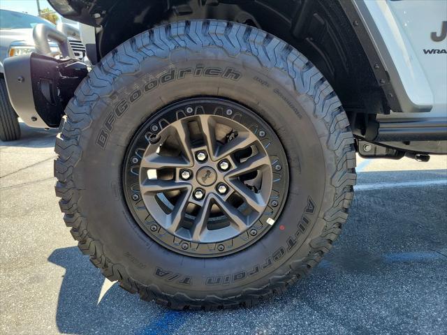 new 2024 Jeep Wrangler car, priced at $96,973