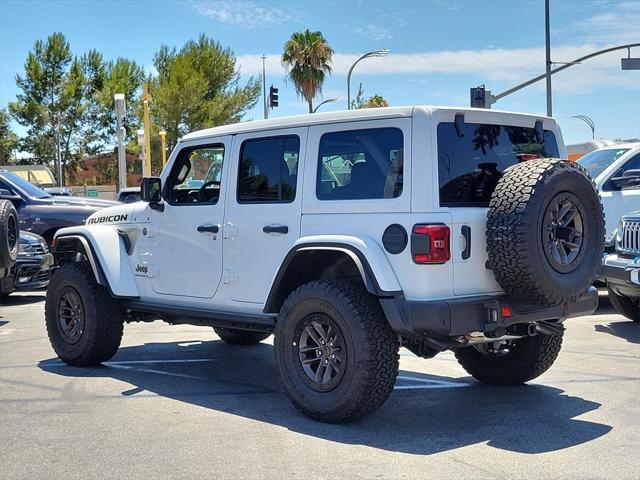 new 2024 Jeep Wrangler car, priced at $104,385