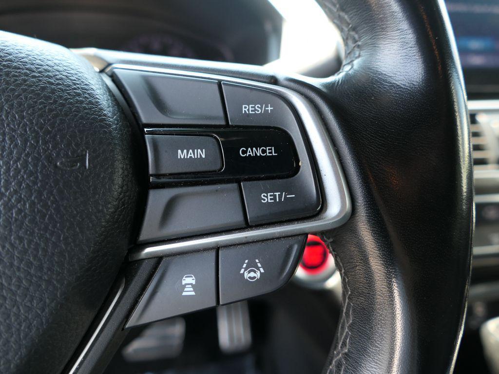 used 2020 Honda Accord car, priced at $19,500