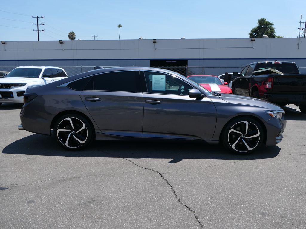 used 2020 Honda Accord car, priced at $19,500