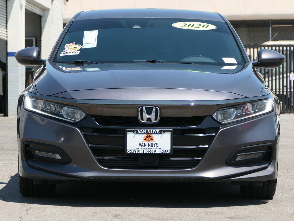 used 2020 Honda Accord car, priced at $19,500