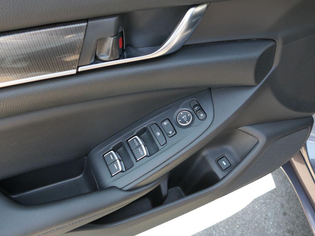 used 2020 Honda Accord car, priced at $19,500