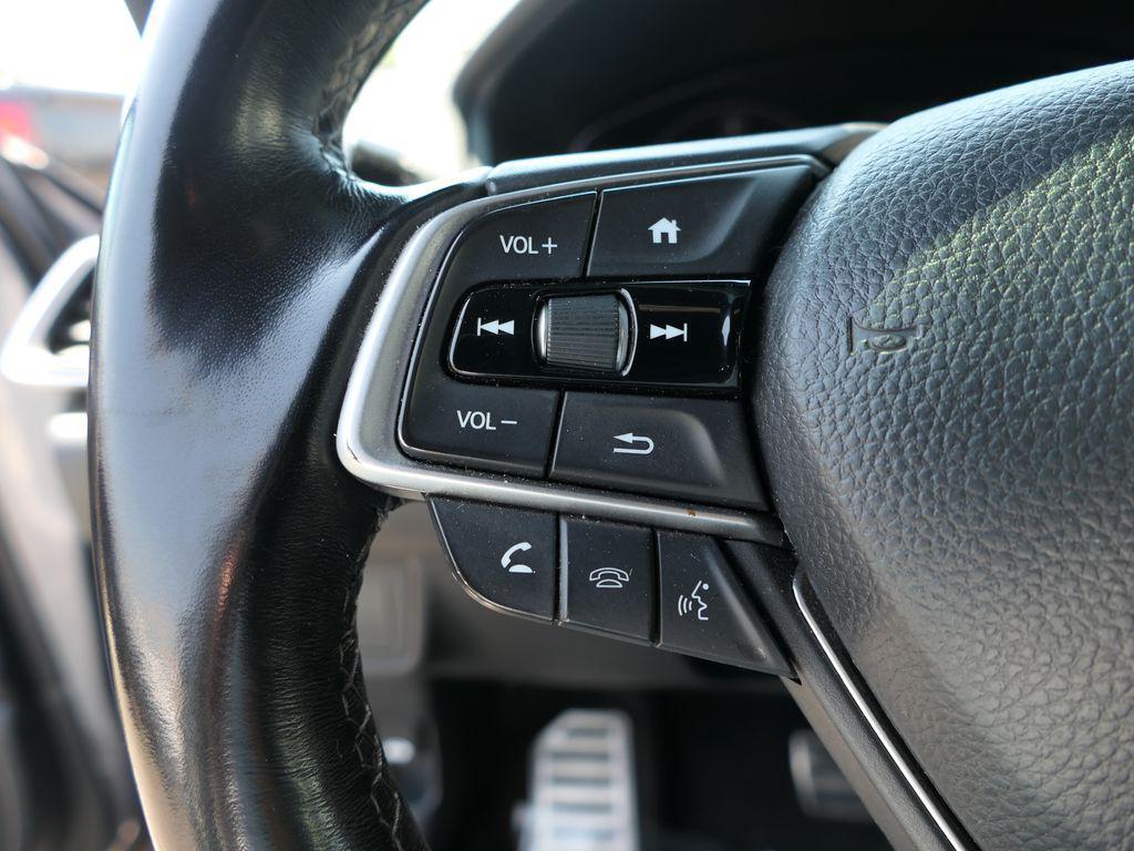 used 2020 Honda Accord car, priced at $19,500