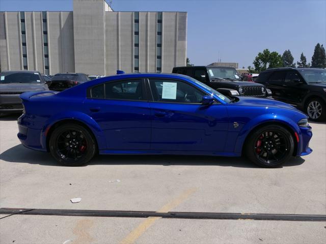 used 2022 Dodge Charger car, priced at $91,750
