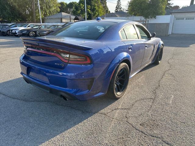 used 2022 Dodge Charger car, priced at $91,750