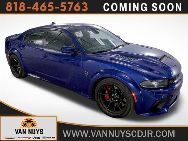 used 2022 Dodge Charger car, priced at $94,000