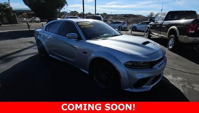 used 2021 Dodge Charger car, priced at $50,000