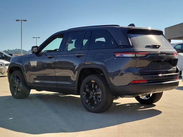 new 2025 Jeep Grand Cherokee car, priced at $45,619