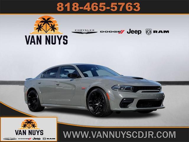 used 2023 Dodge Charger car, priced at $58,000