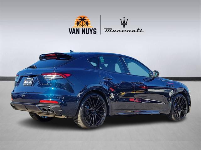 new 2024 Maserati Levante car, priced at $189,495