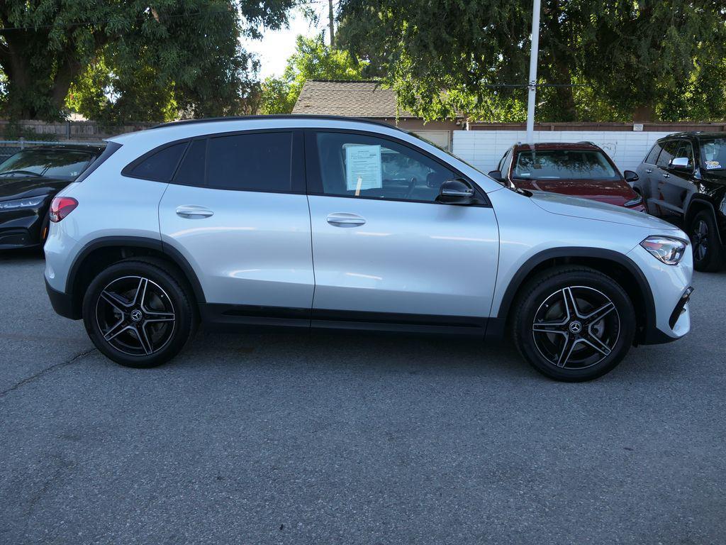 used 2023 Mercedes-Benz GLA 250 car, priced at $25,000