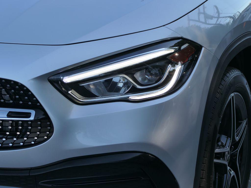 used 2023 Mercedes-Benz GLA 250 car, priced at $25,000