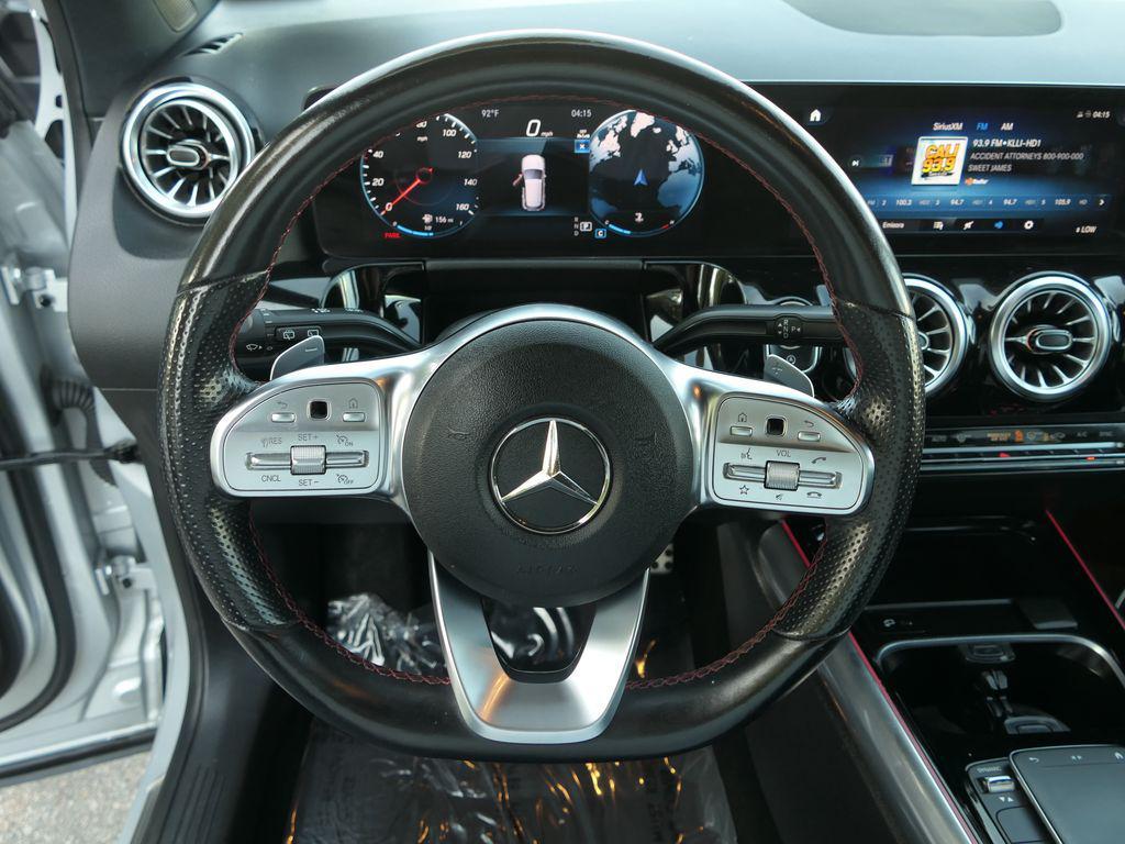 used 2023 Mercedes-Benz GLA 250 car, priced at $25,000