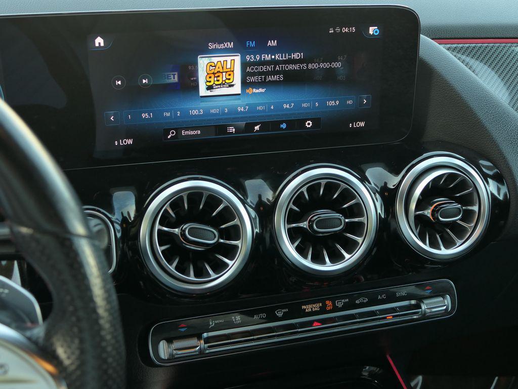 used 2023 Mercedes-Benz GLA 250 car, priced at $25,000
