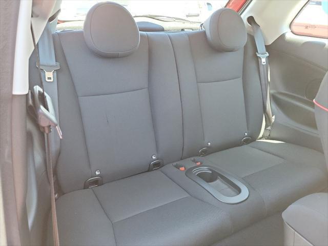 new 2024 FIAT 500e car, priced at $33,072