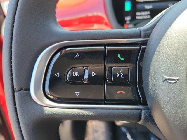 new 2024 FIAT 500e car, priced at $33,072