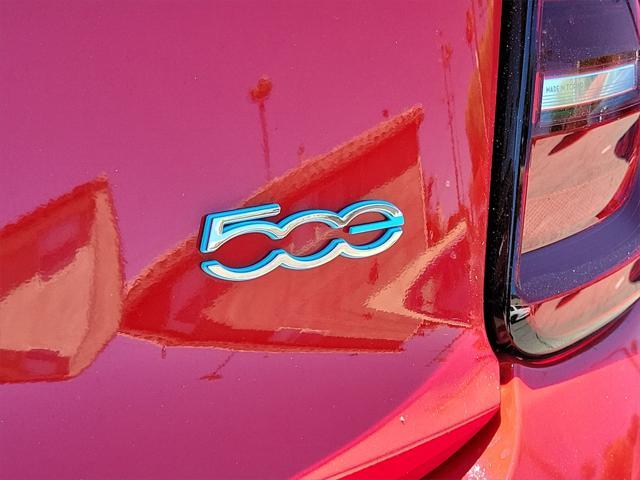 new 2024 FIAT 500e car, priced at $33,072