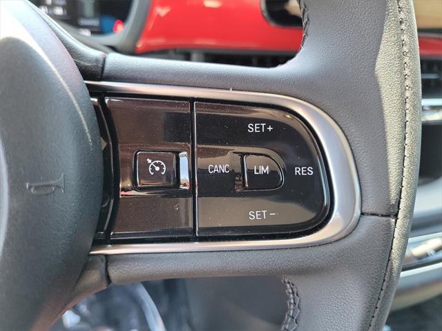 new 2024 FIAT 500e car, priced at $33,072