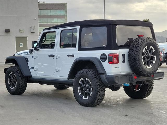 new 2024 Jeep Wrangler 4xe car, priced at $54,934