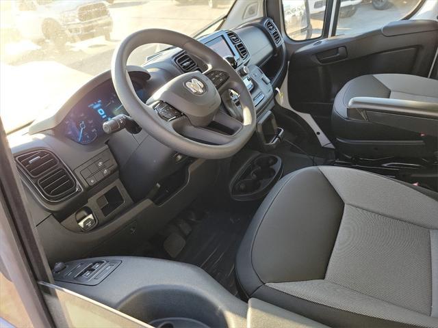 new 2025 Ram ProMaster 2500 car, priced at $52,630