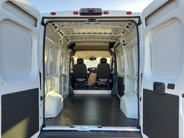 new 2025 Ram ProMaster 2500 car, priced at $52,630