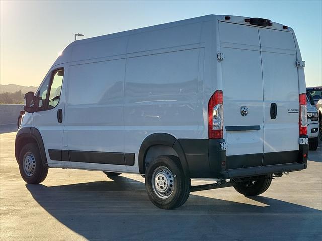 new 2025 Ram ProMaster 2500 car, priced at $52,630