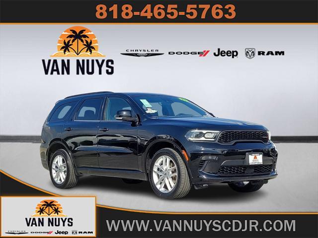 used 2023 Dodge Durango car, priced at $31,000