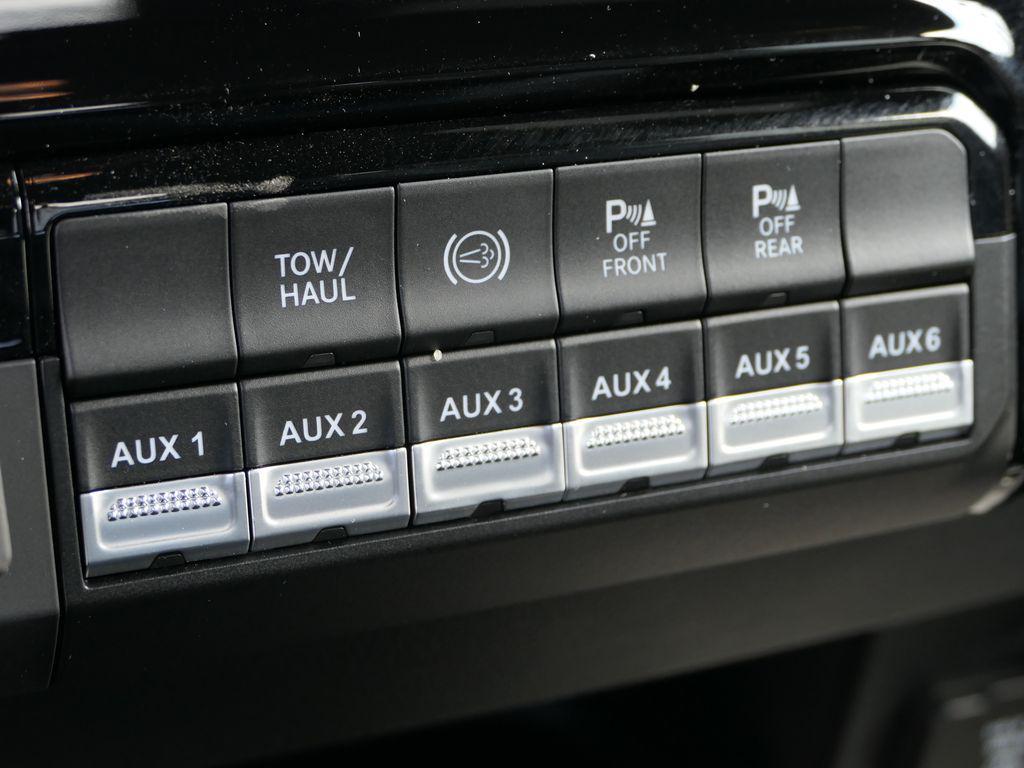 new 2026 Ram 3500 car, priced at $71,500