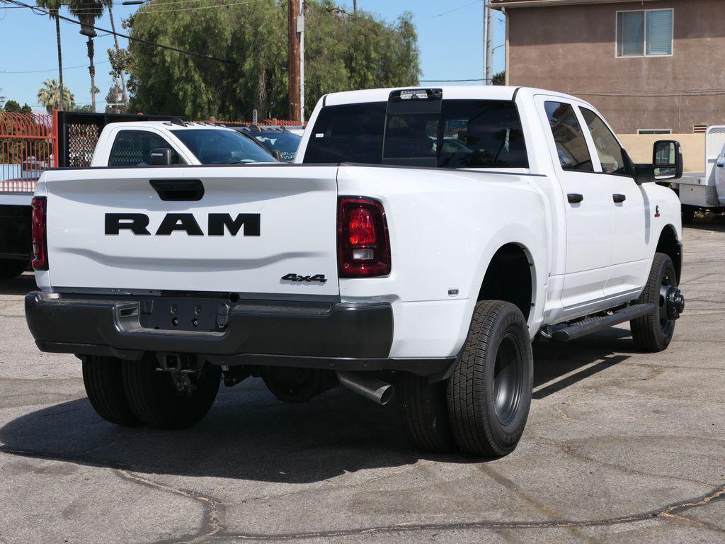 new 2026 Ram 3500 car, priced at $71,500