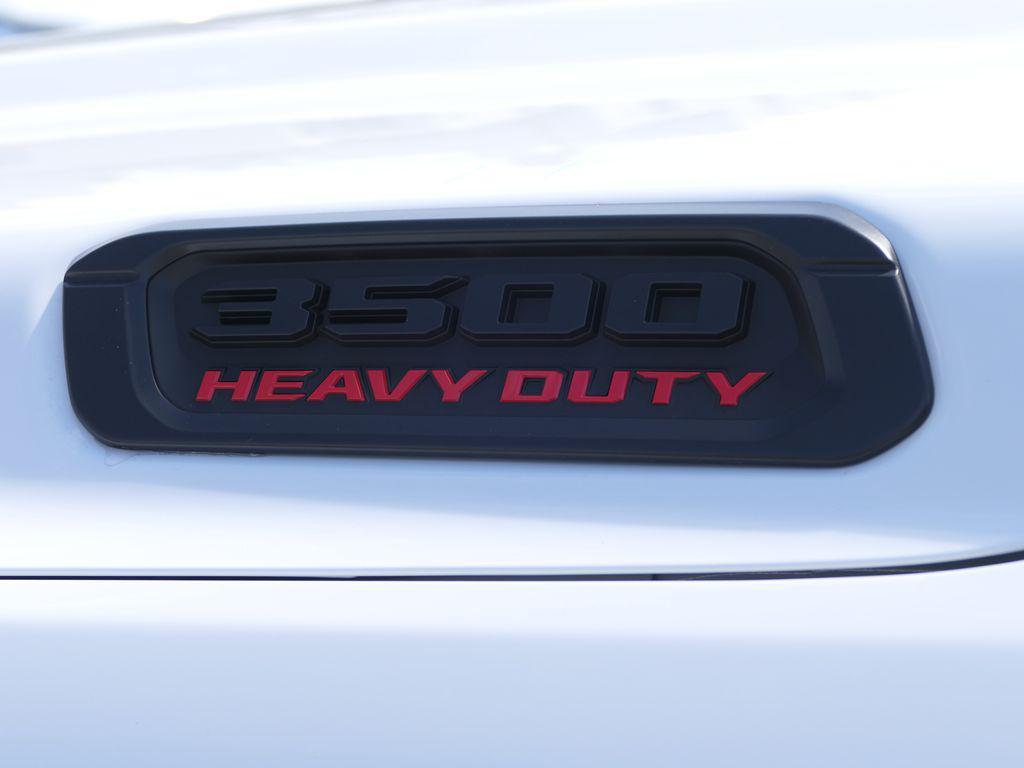 new 2026 Ram 3500 car, priced at $71,500
