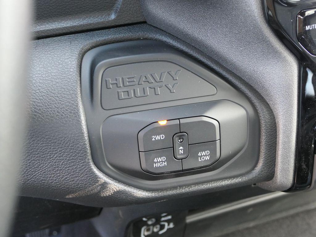 new 2026 Ram 3500 car, priced at $71,500