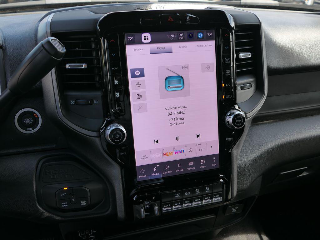 new 2026 Ram 3500 car, priced at $71,500