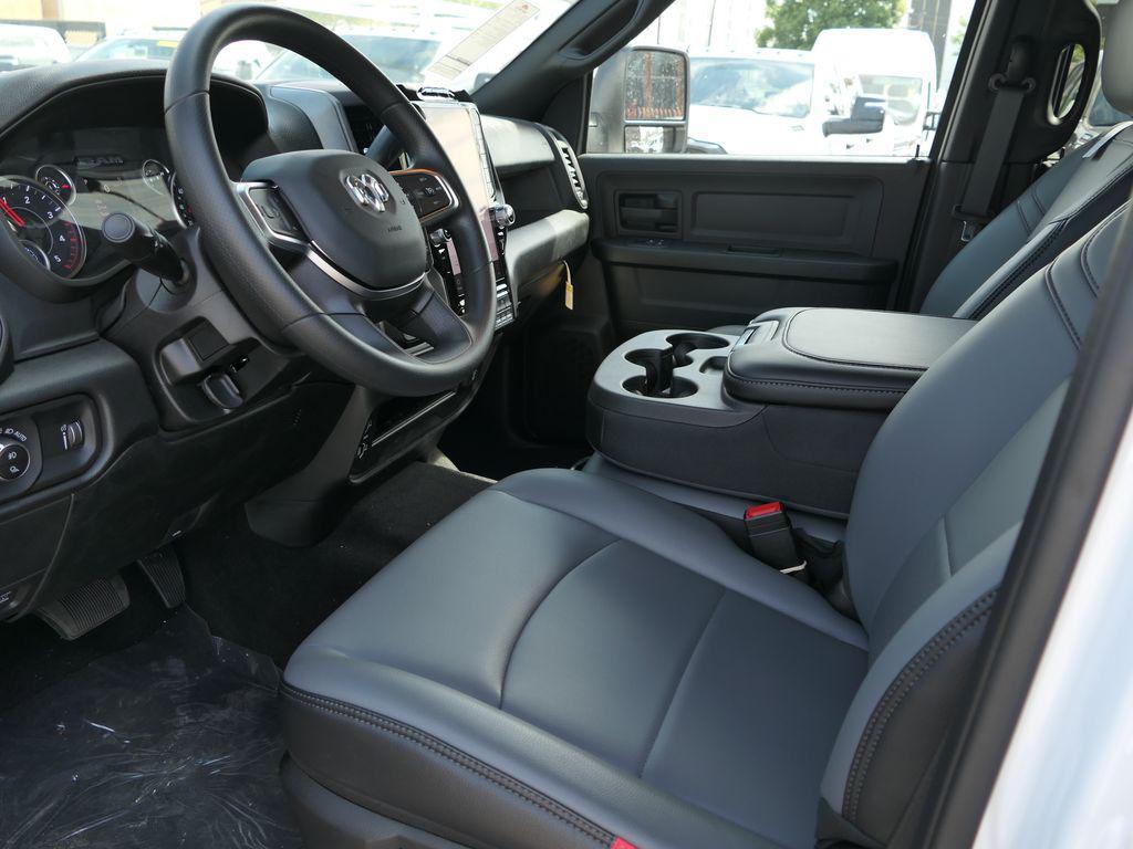 new 2026 Ram 3500 car, priced at $71,500