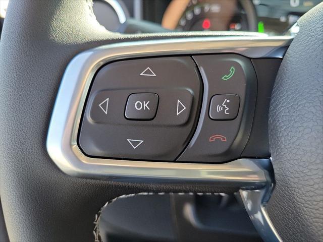 new 2025 Jeep Wrangler 4xe car, priced at $60,498