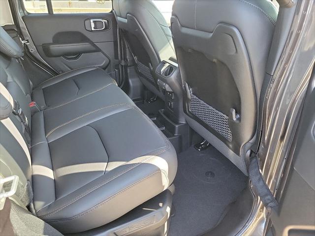 new 2025 Jeep Wrangler 4xe car, priced at $60,498