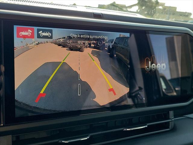 new 2025 Jeep Wrangler 4xe car, priced at $60,498