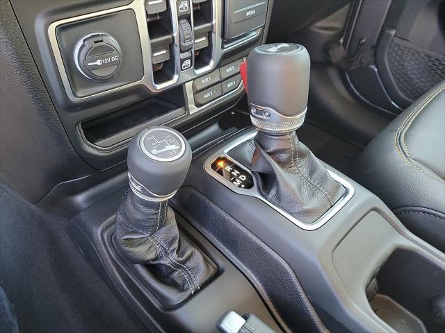 new 2025 Jeep Wrangler 4xe car, priced at $60,498