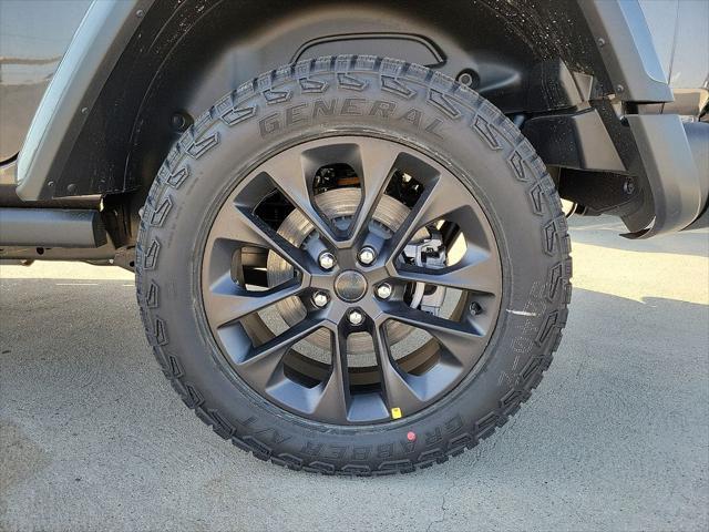 new 2025 Jeep Wrangler 4xe car, priced at $60,498