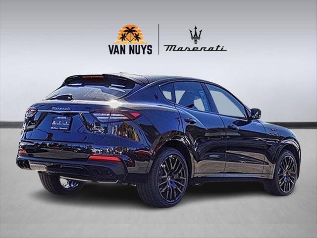 new 2023 Maserati Levante car, priced at $90,800