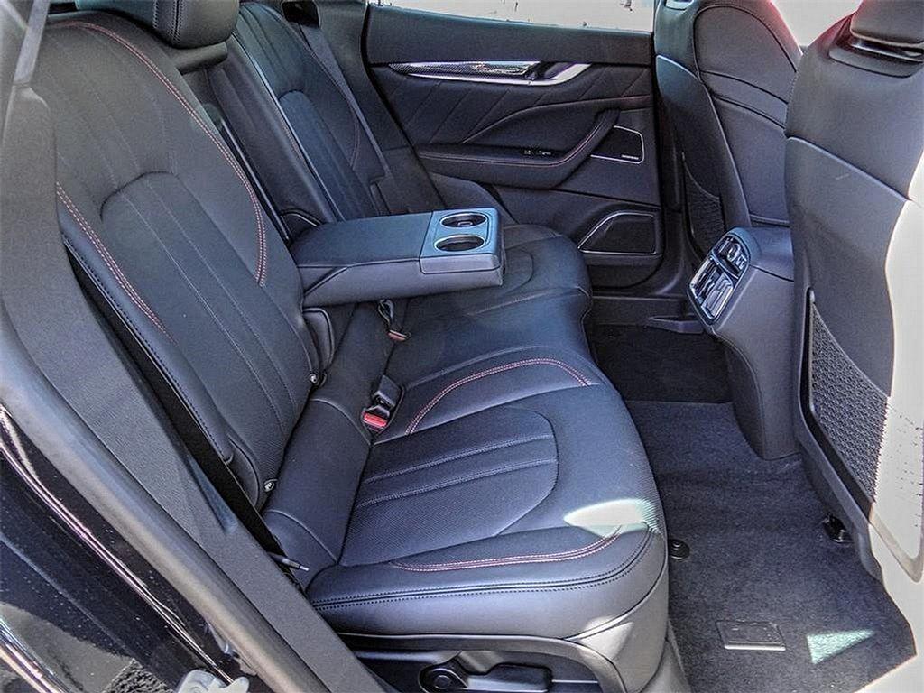 new 2023 Maserati Levante car, priced at $90,800