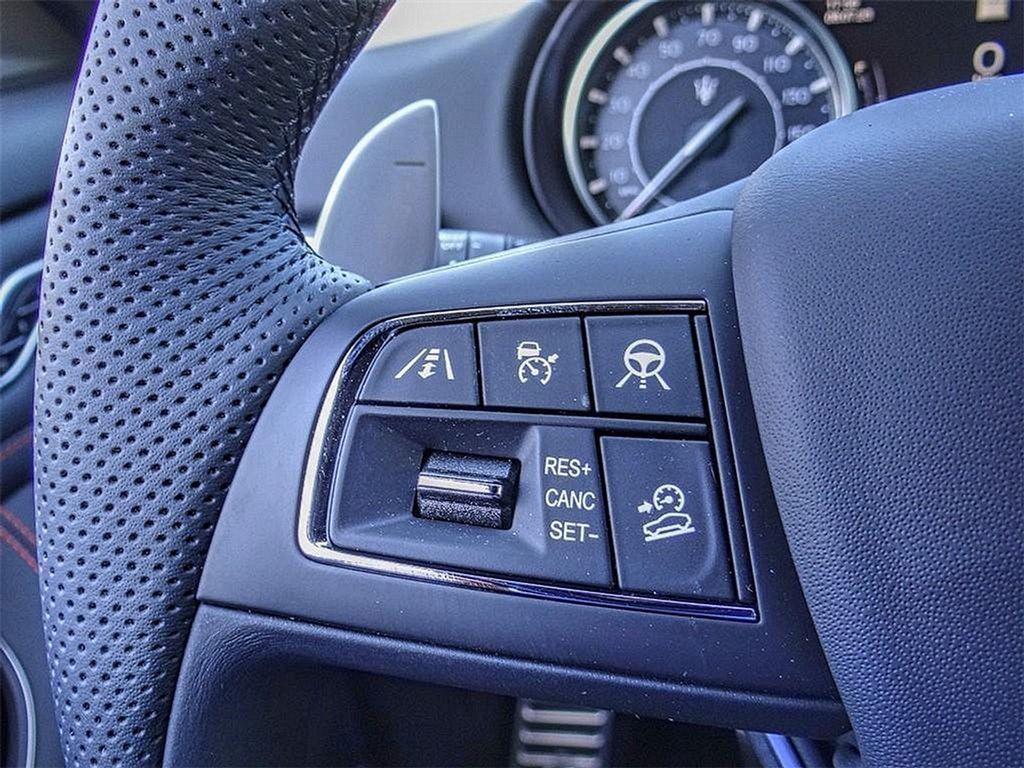 new 2023 Maserati Levante car, priced at $90,800