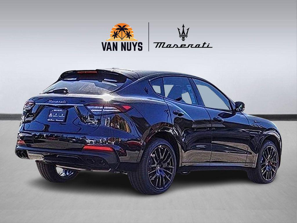 new 2023 Maserati Levante car, priced at $90,800
