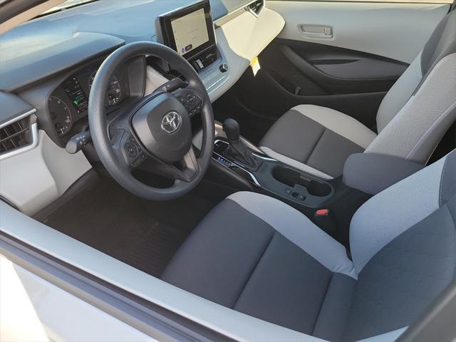 used 2024 Toyota Corolla car, priced at $22,000