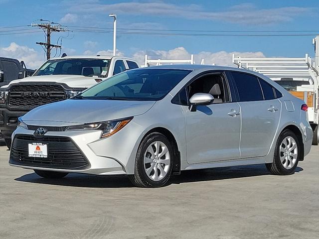 used 2024 Toyota Corolla car, priced at $22,000