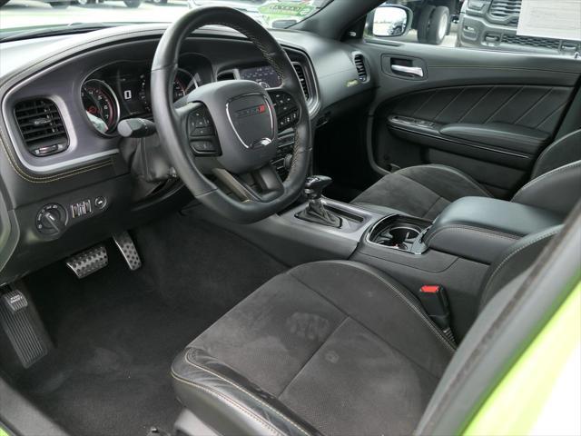 used 2023 Dodge Charger car, priced at $58,500