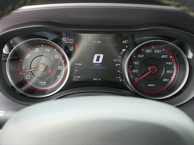 used 2023 Dodge Charger car, priced at $58,500