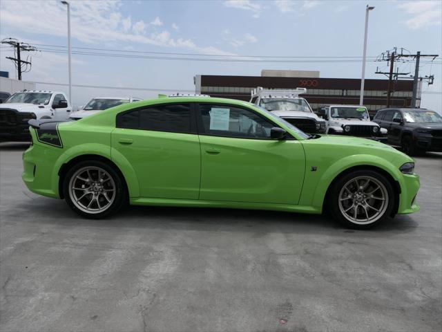 used 2023 Dodge Charger car, priced at $58,500